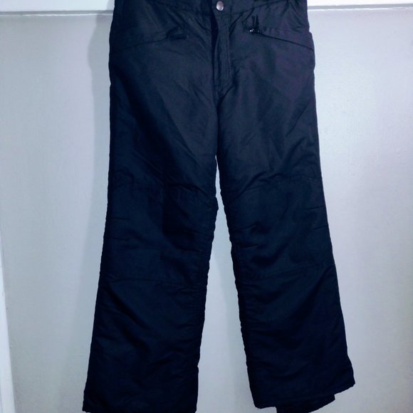 Cherokee Pantalon De Nieve Eskiar Impermeables Insulado Para Niños Talla L 10/12 - Picture 7 of 9